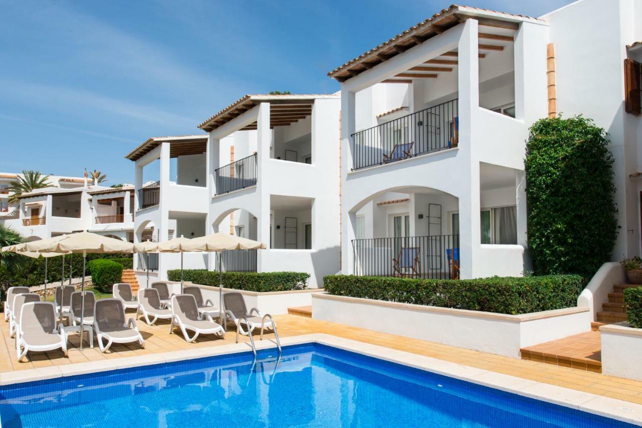 Inturotel Esmeralda Villas Cala D´Or Eksteriør bilde